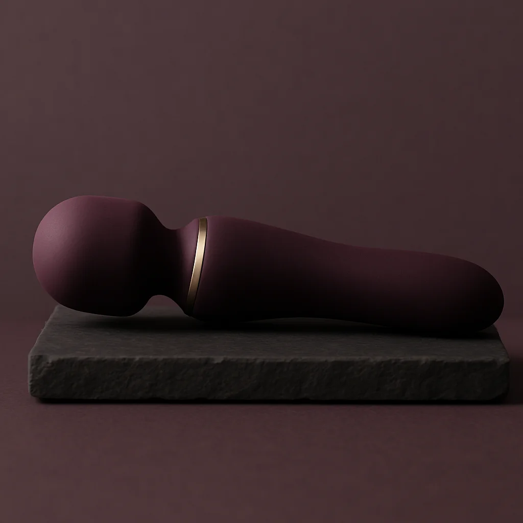 Sculpted Wand Massager