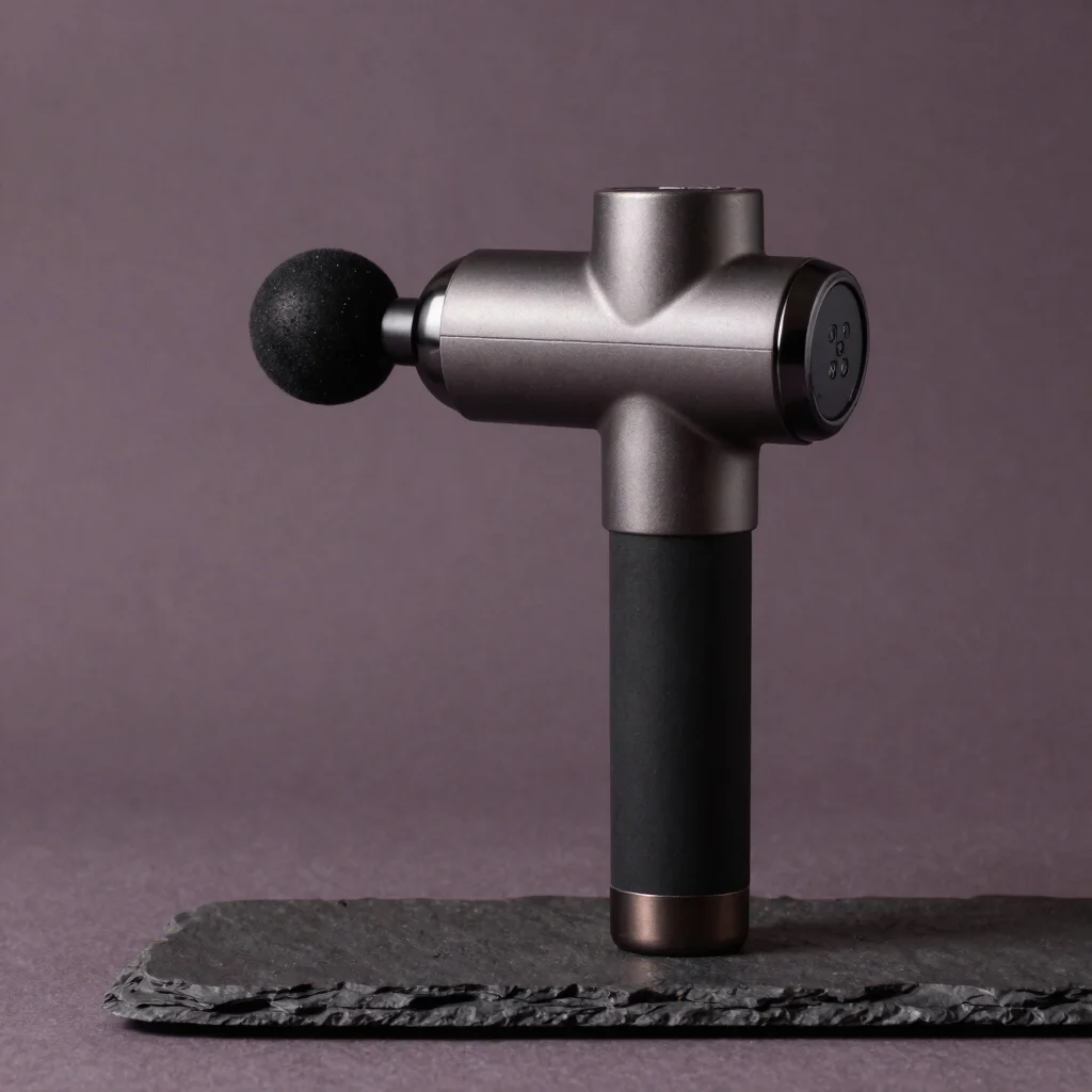 Deep Tissue Percussion Device
